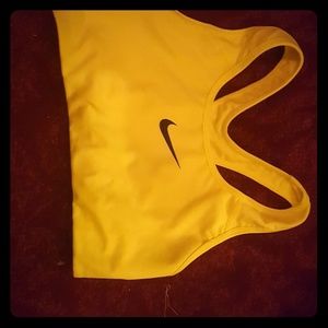 Nike sports bra